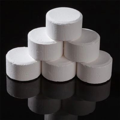 Trichloroisocyanuric Acid Tablets Trichloroisocyanuric Acid Tablets